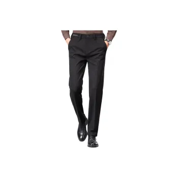 Red bean Casual Pants Men