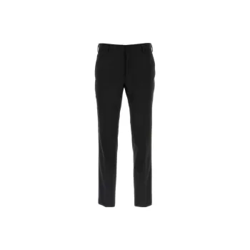 PRADA Mid Rise Cropped Leg Trousers