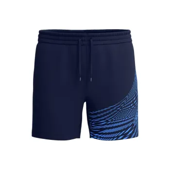 Speedo HyperBoom Splice Swimming Shorts Men's Marine Blue