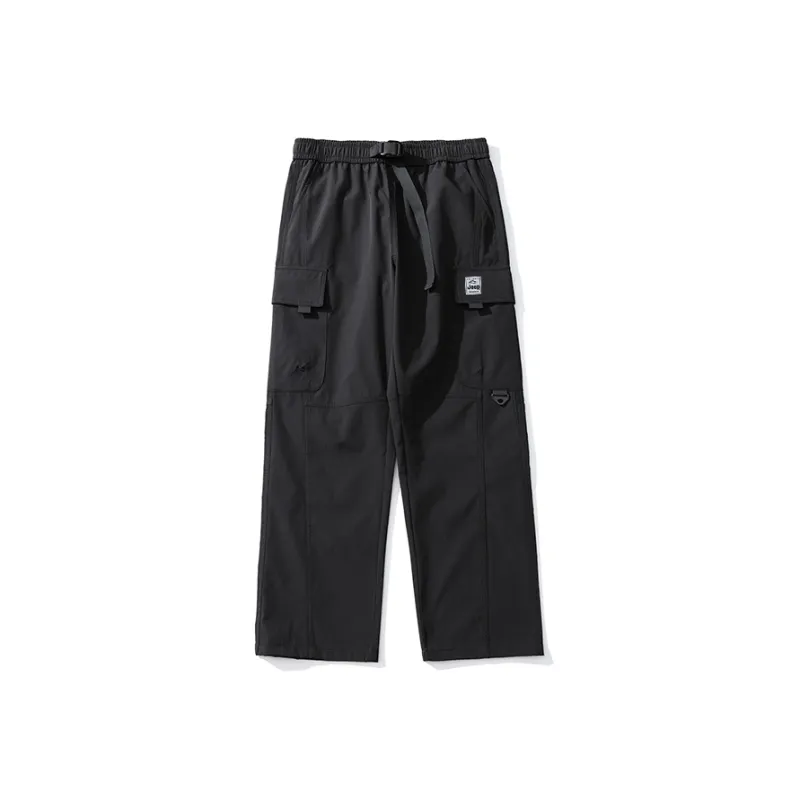 Jeep Fashion Sports Collection Casual Pants Unisex-0