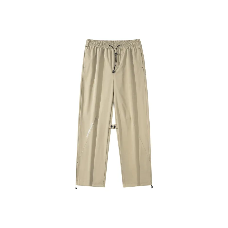 THREE BODY Casual Pants Unisex-14