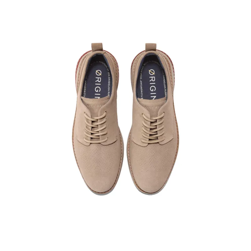 COLE HAAN OriginalGrand Collection Casual Shoes Men's Beige-5