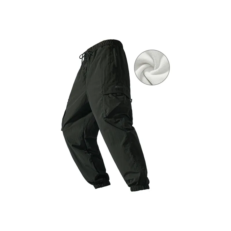 MOPE Casual Pants Unisex-20