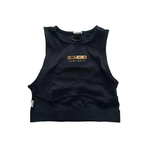 Nike Tank Tops Women's Black