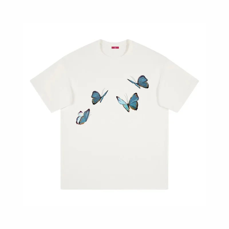 MIIOW Trendy Party Collection Cooling Summer Collection T Shirt Unisex-2