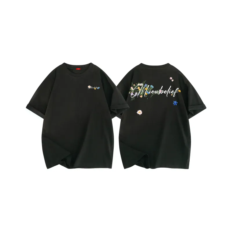 MIIOW Cool One Summer Series T Shirt Unisex-12