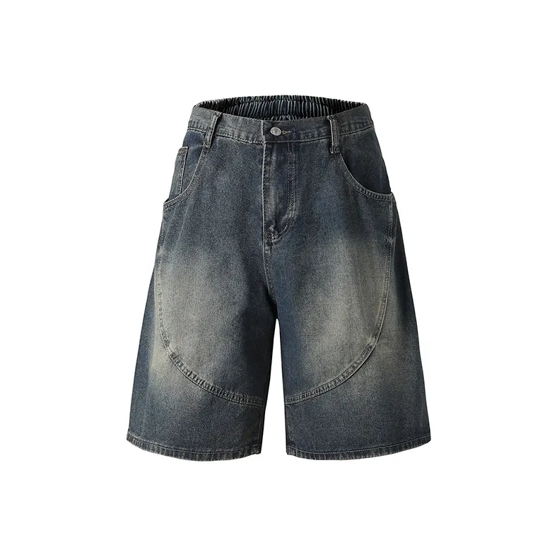 BEAR UNION Denim Shorts Unisex-3
