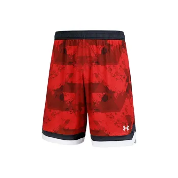 Under Armour Sports Shorts Unisex Red