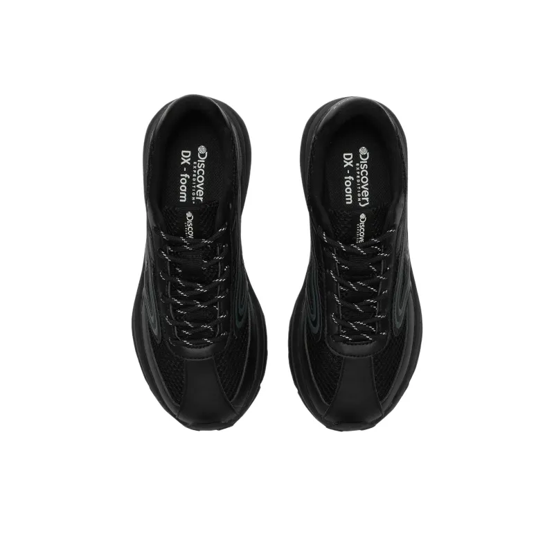Discovery Expedition Cardiff Low Top Casual Shoes Unisex-3