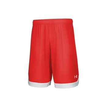 Under Armour Sports Shorts Unisex Red