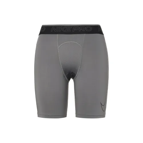 Nike Dri Fit Sports Shorts Men Iron Gray