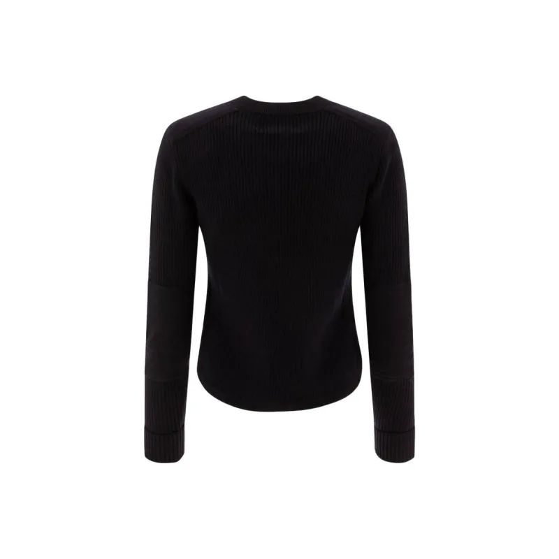 ISABEL MARANT Gabyne Ribbed Knitted Jumper-1