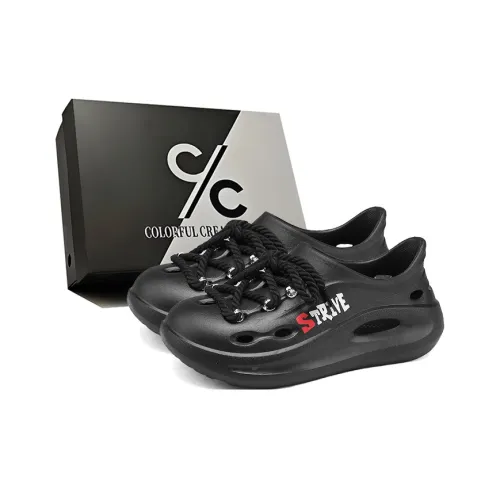 Colorful Creations Clogs Men