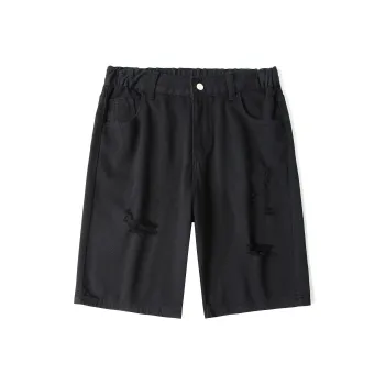 HONOR OF KINGS Denim Shorts Unisex