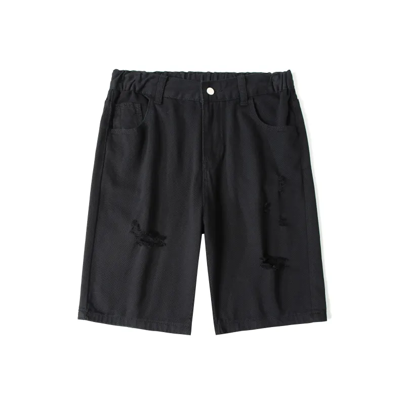 HONOR OF KINGS Denim Shorts Unisex-0