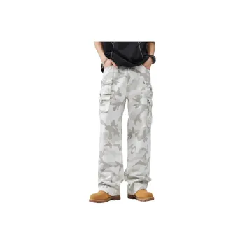 SONGS ALONG Casual Pants Unisex