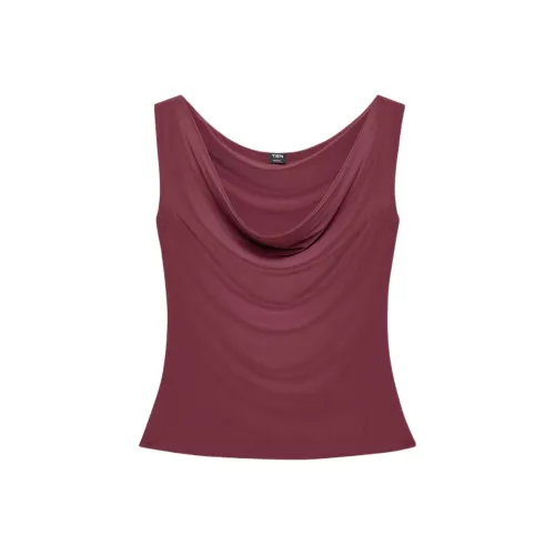 ARITZIA T-Shirt Women's Spiced Burgundy