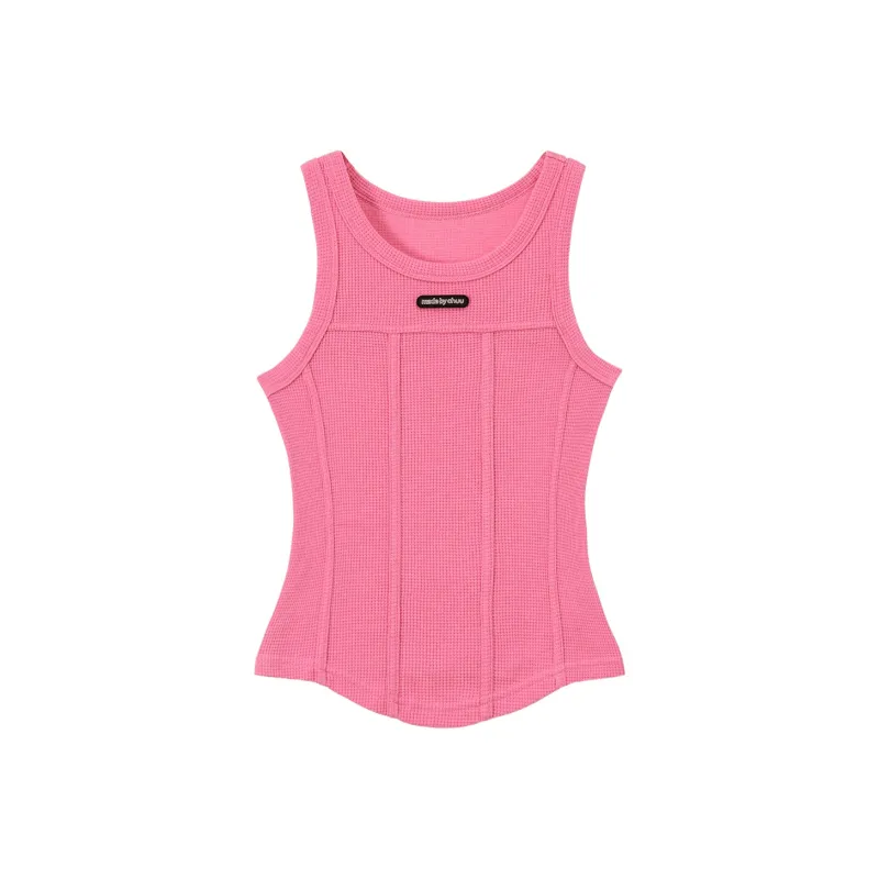 CHUU Basic Versatile Multicolor Tank Top Women's-8