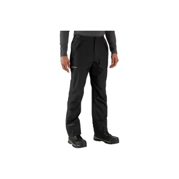 Carhartt LIGHTWEIGHT DURABLE GORE TEX™ RELAXED FIT PANT Casual Pants Men's BIACK/Black