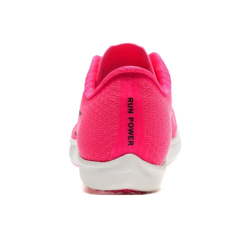 Dynamic Power Running Shoes Men Low Top Ice Plum Red-4
