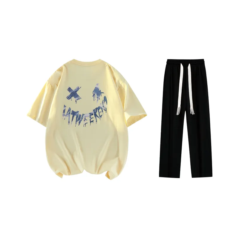 LA'T.WEEKEND Casual Sportswear Unisex-6