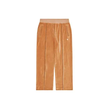 FILA Velour Track Pants