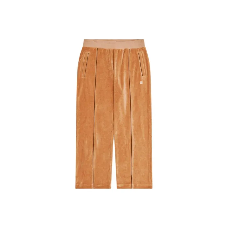 FILA Velour Track Pants-0