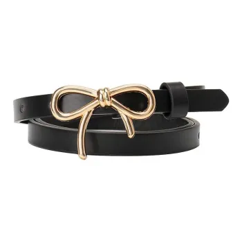 IOTS PU Leather Belts Unisex 1.3CM