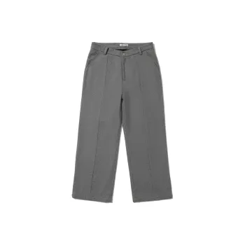 EGO FETCH Casual Pants Unisex Gray