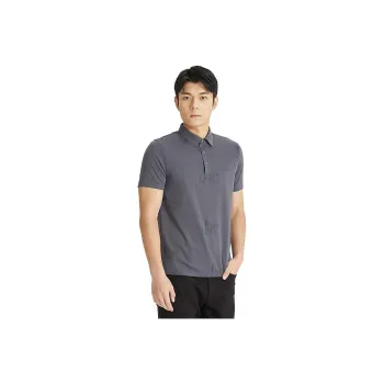 LESS IS MORE Polo Shirts Men