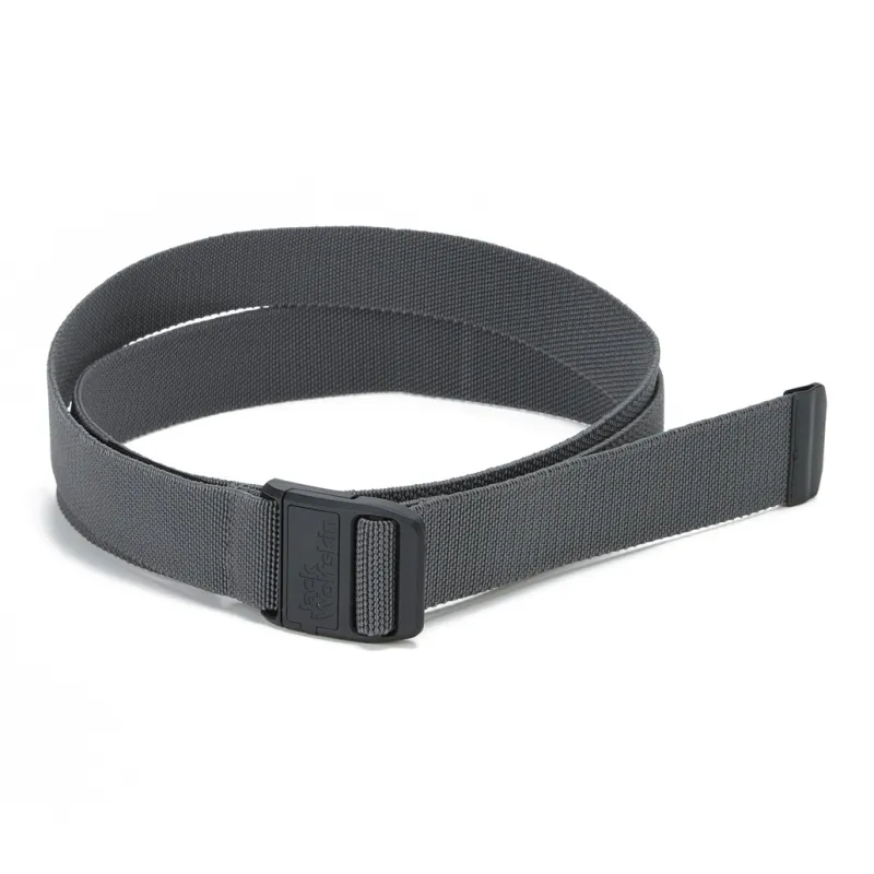 Jack Wolfskin Polypropylene Belt Unisex 3cm-4