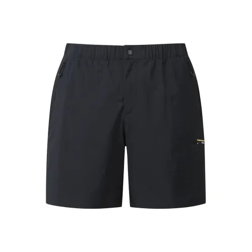 SALOMON Cargo Shorts Unisex Black