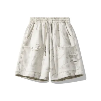 DBD WH Cargo Shorts Unisex