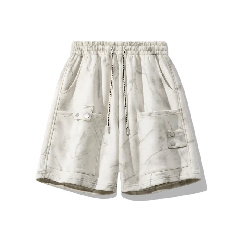DBD WH Cargo Shorts Unisex-7