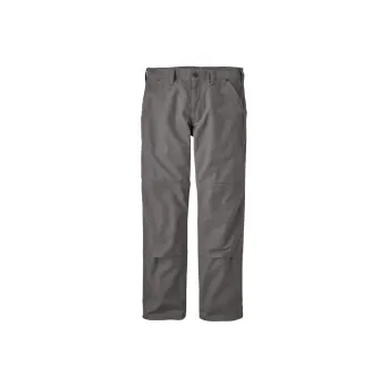 Patagonia Men's All Seasons Hemp Casual Pants Men's Noble Gray