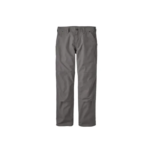 Patagonia Men's All Seasons Hemp Casual Pants Men's Noble Gray