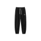 Black Fleece-Lined