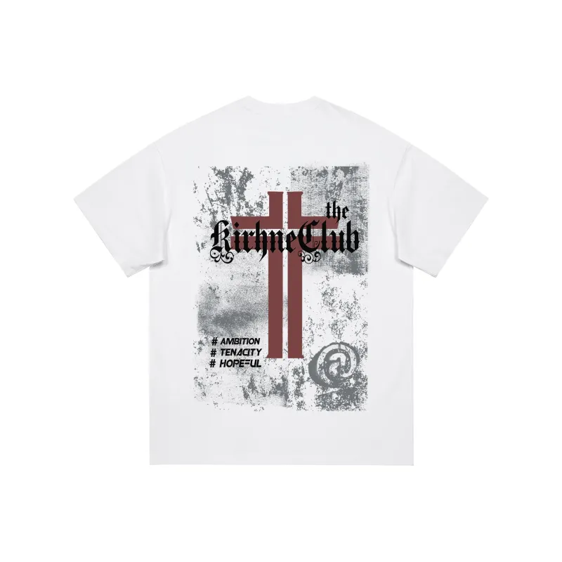 KIRHNE T Shirts Unisex-2