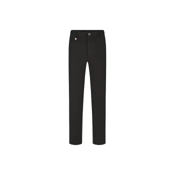 SEVEN Casual Pants Men Black