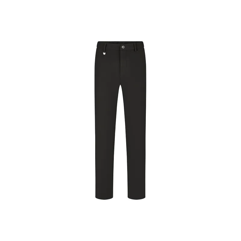 SEVEN Casual Pants Men Black-0