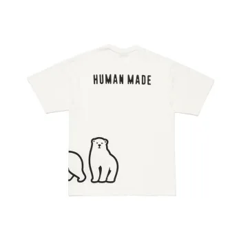 HUMAN MADE SS25 T Shirts Unisex