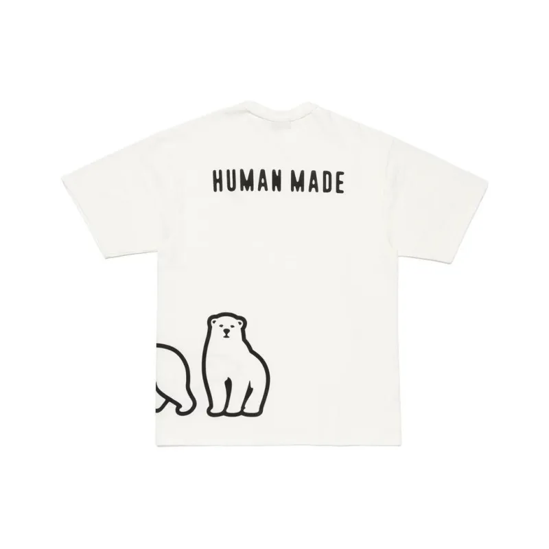 HUMAN MADE SS25 T Shirts Unisex-2
