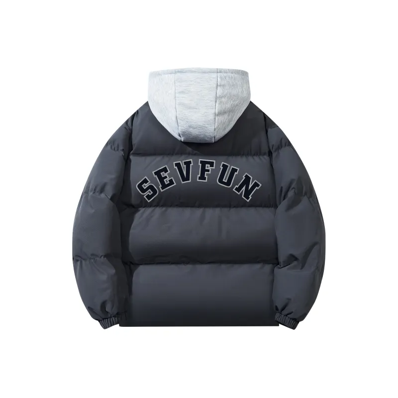 7 SEVFUN Puffer Jackets Unisex-14