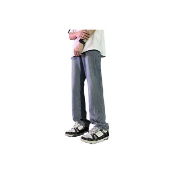 Lulifama Jeans Unisex