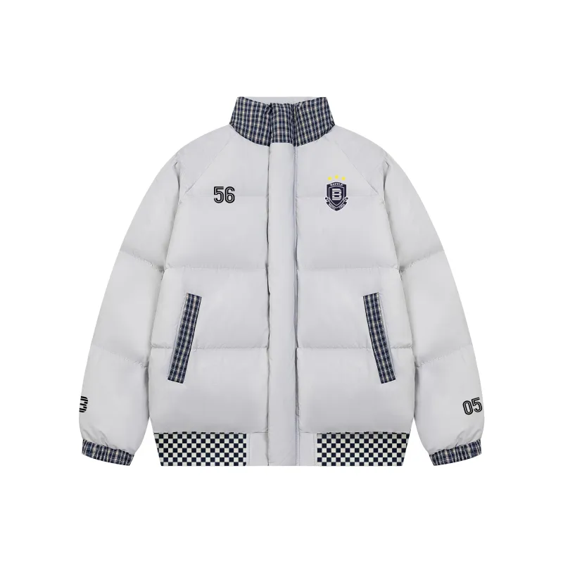 After Home Party Puffer Jacket Unisex-4