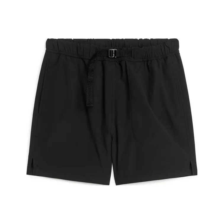 ARKET Casual Shorts Men's Black-0