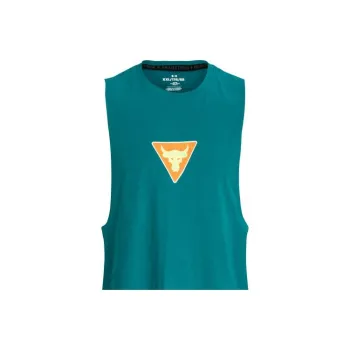 Under Armour Basketball Jerseys Men's Green