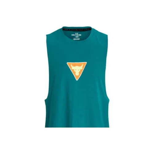 Under Armour Basketball Jerseys Men's Green
