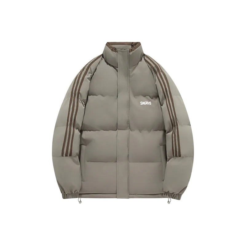 The Smurfs Puffer Jacket Unisex-10