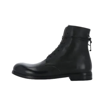 Marsèll Zucca Ankle Boots Men's Black